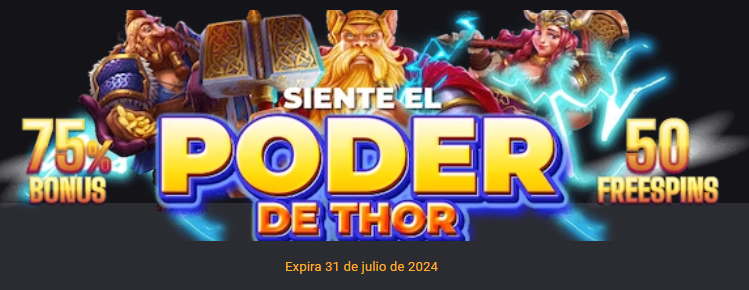 Tesoro épico de Thor